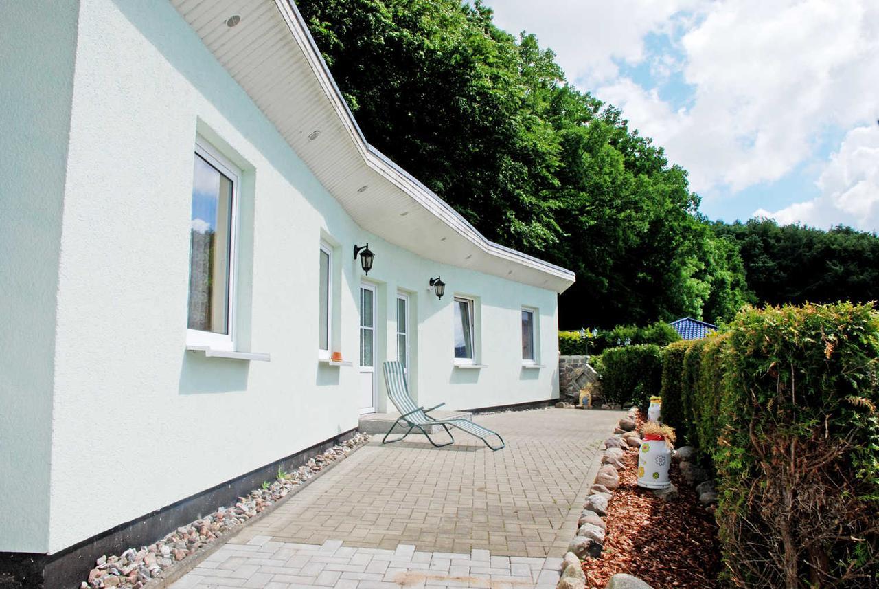 Ferienwohnung Patzig Auf Ruegen Exterior photo